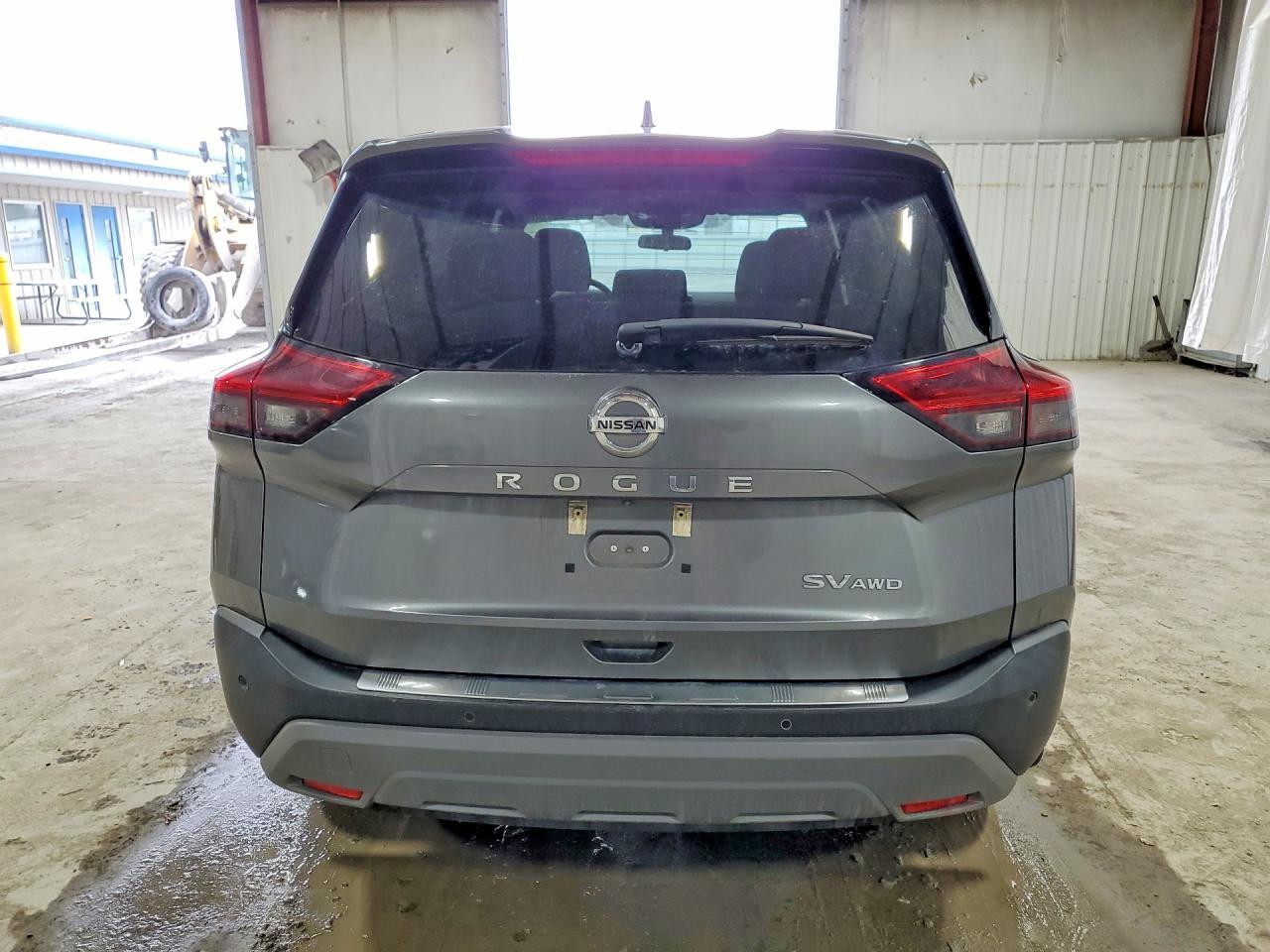 2021 Nissan Rogue Sv - zdjęcie 6