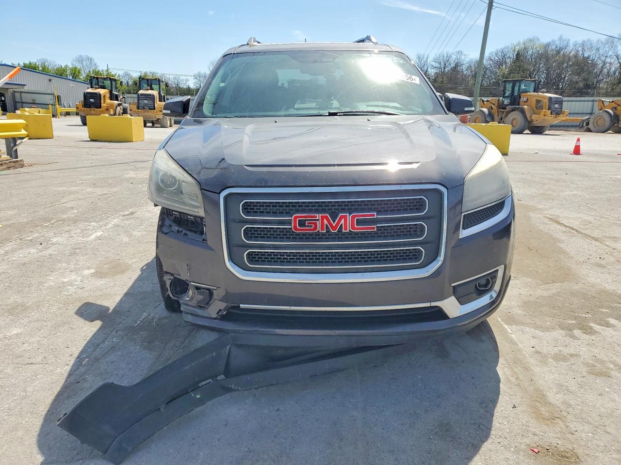 2014 GMC Acadia Slt-1 - zdjęcie 5