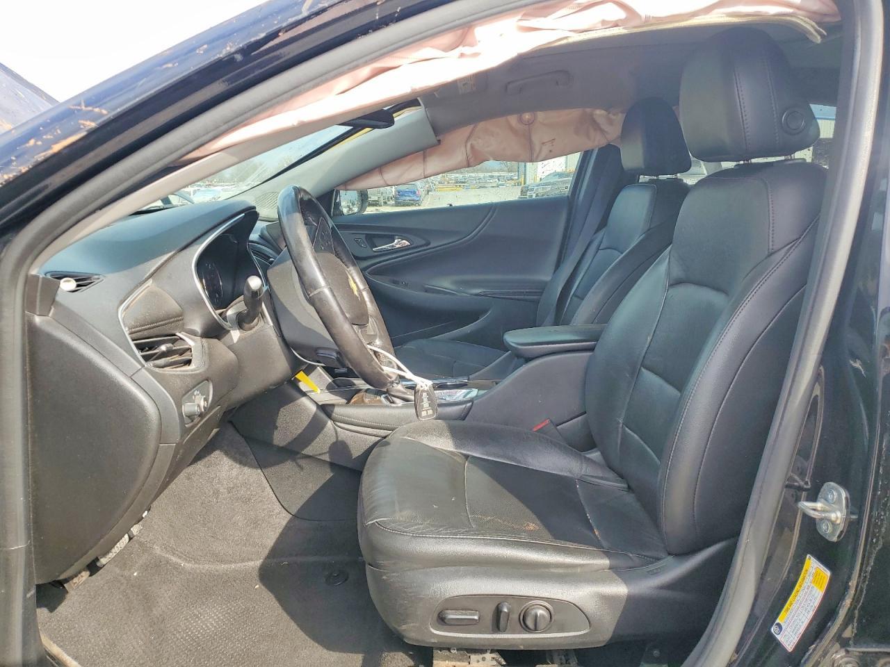 2020 Chevrolet Malibu Premier - zdjęcie 7