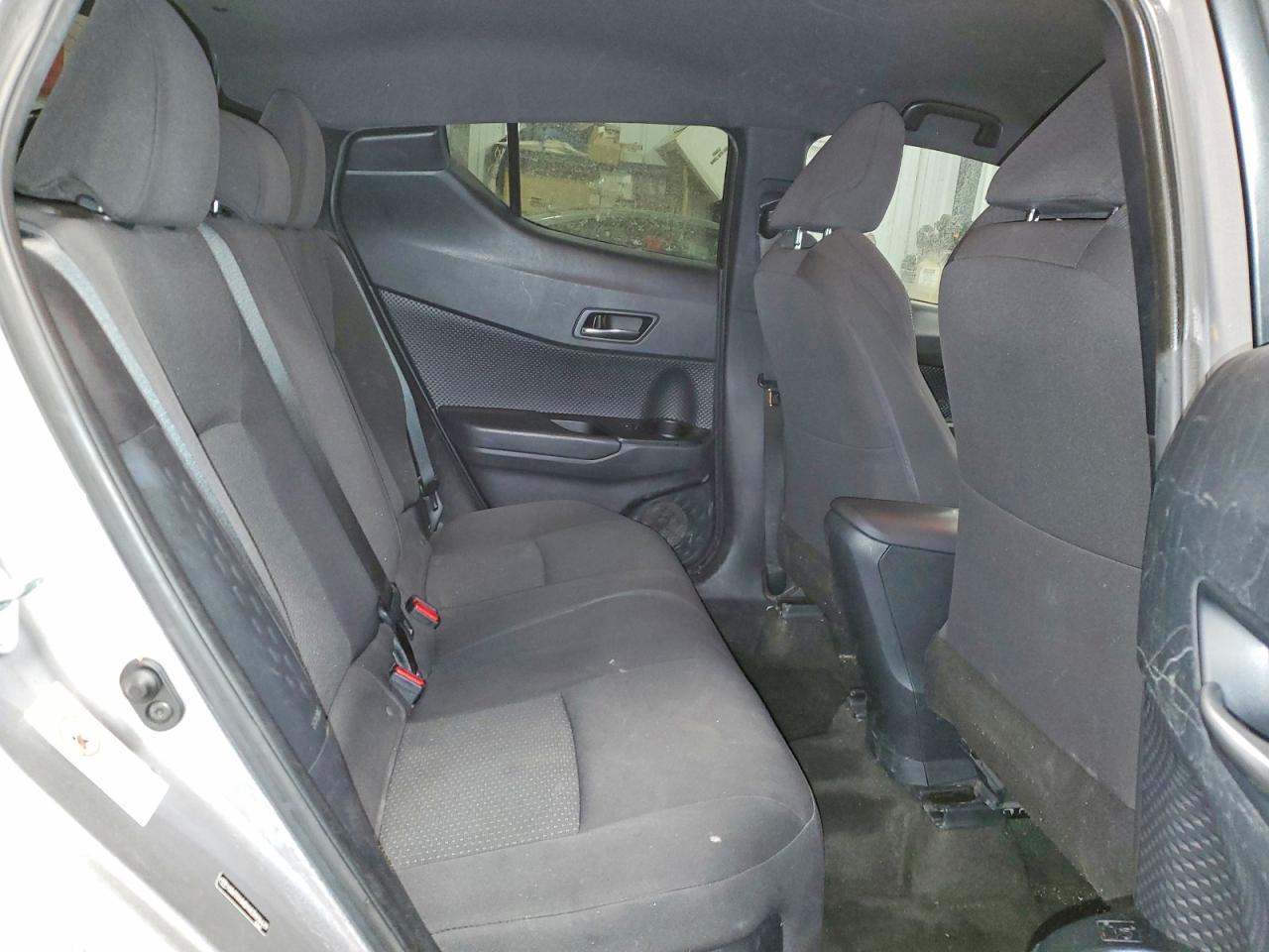 2018 Toyota C-Hr Xle - zdjęcie 10