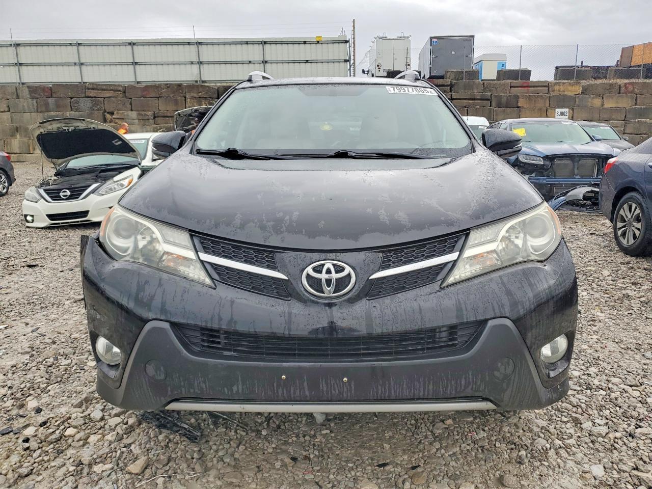2015 Toyota Rav4 Limited - zdjęcie 5