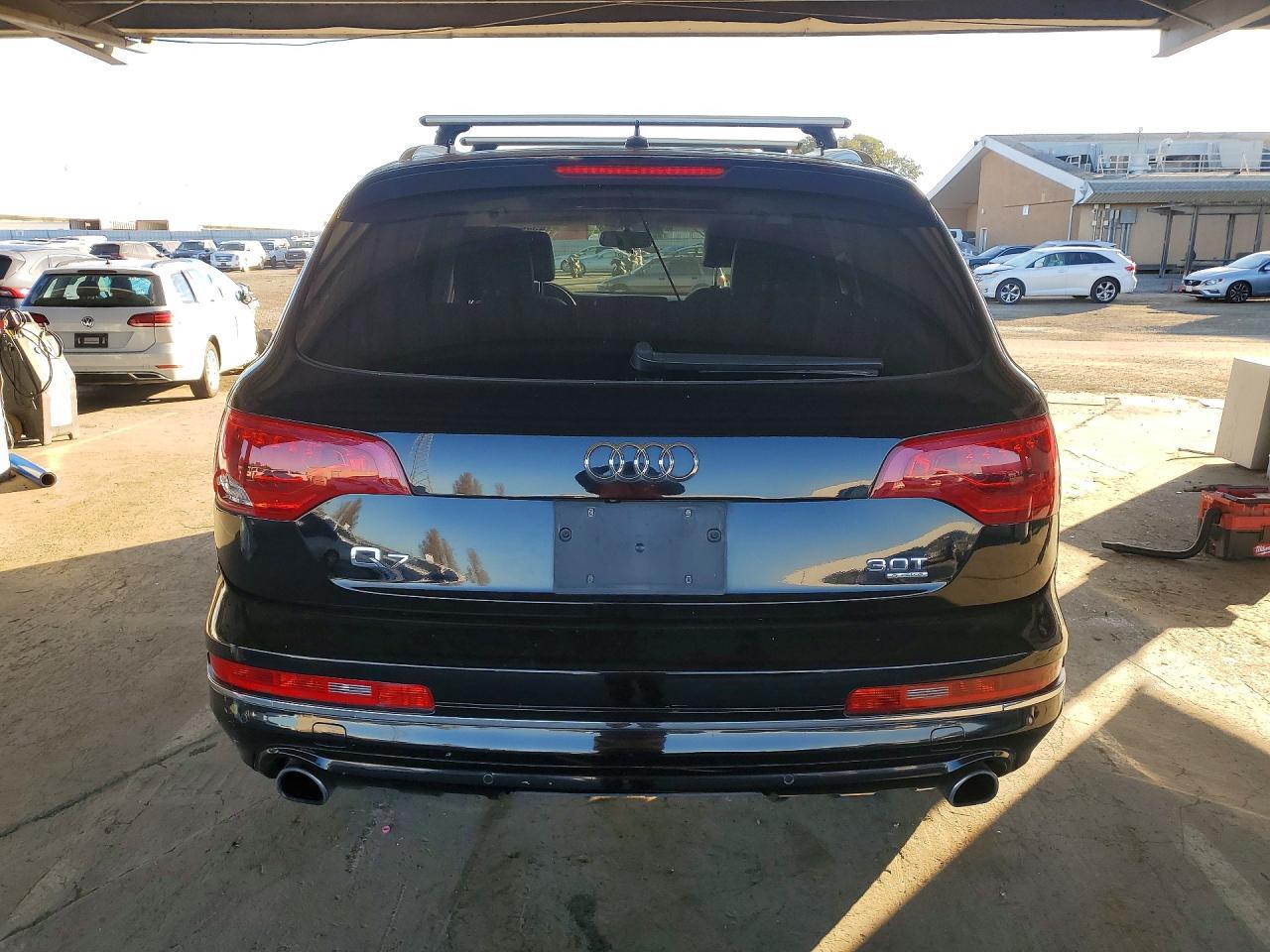 2015 Audi Q7 Premium Plus - zdjęcie 6