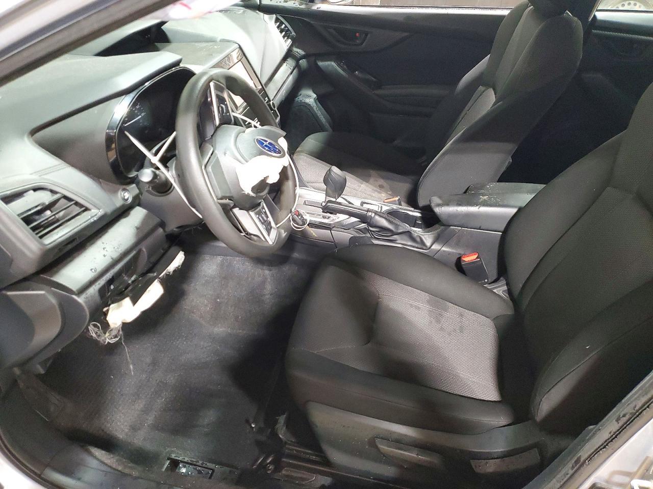 2021 Subaru Impreza - zdjęcie 7