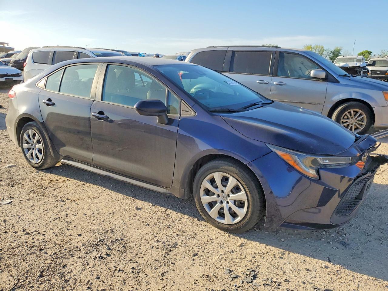 2020 Toyota Corolla Le - zdjęcie 4