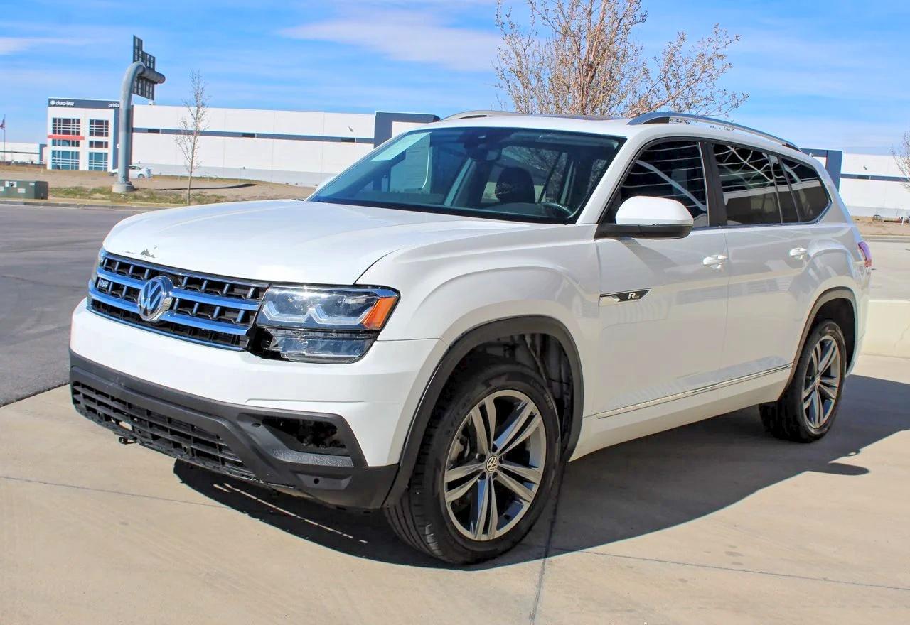 2019 Volkswagen Atlas Se - zdjęcie 2