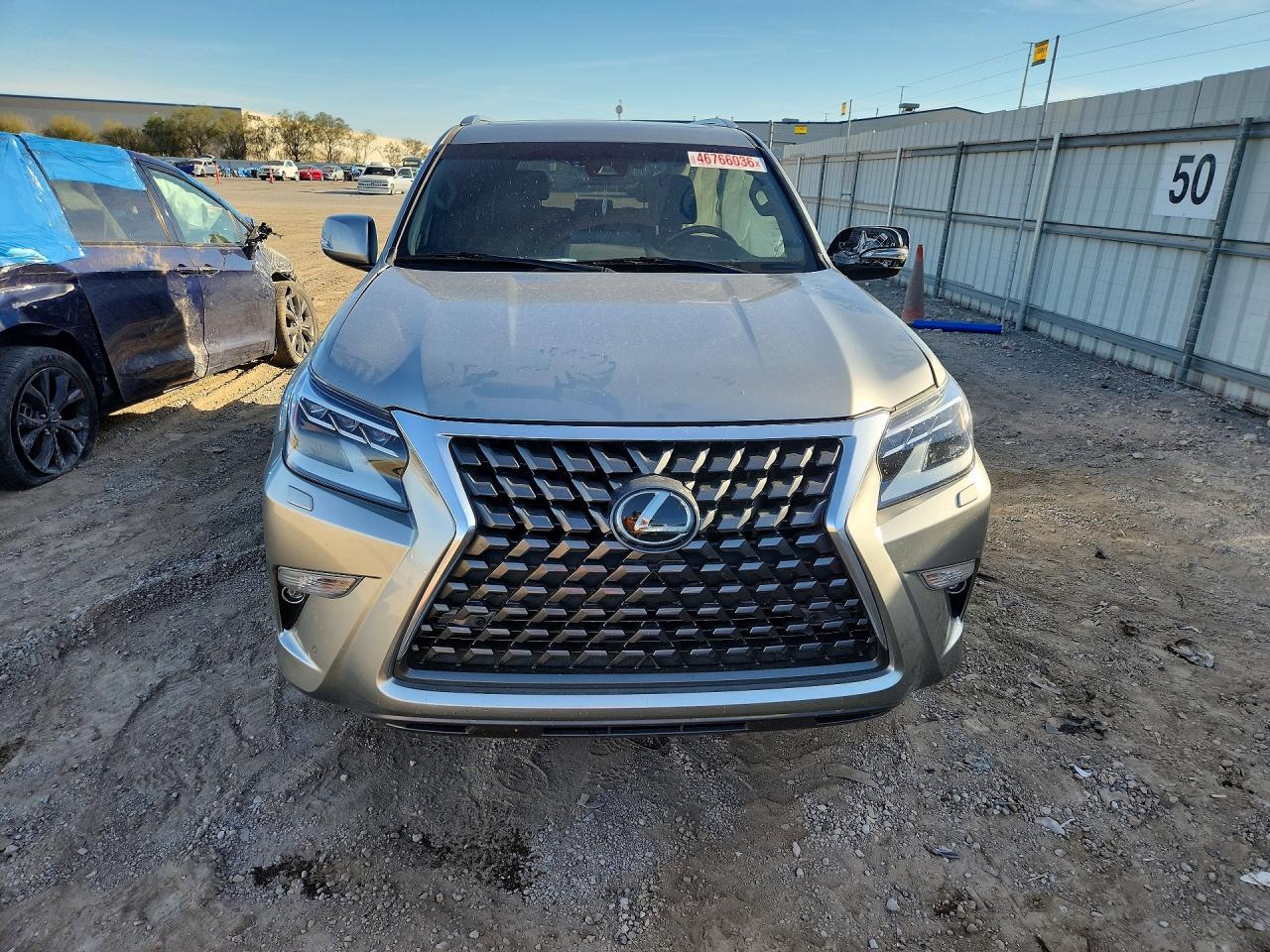 2023 Lexus Gx 460 Base - zdjęcie 5