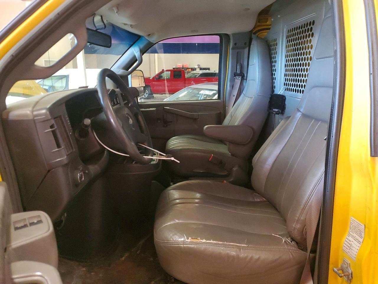 2019 Chevrolet Express G2500 - zdjęcie 7