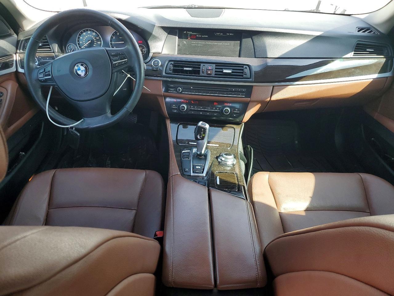 2013 BMW 535 I - zdjęcie 8
