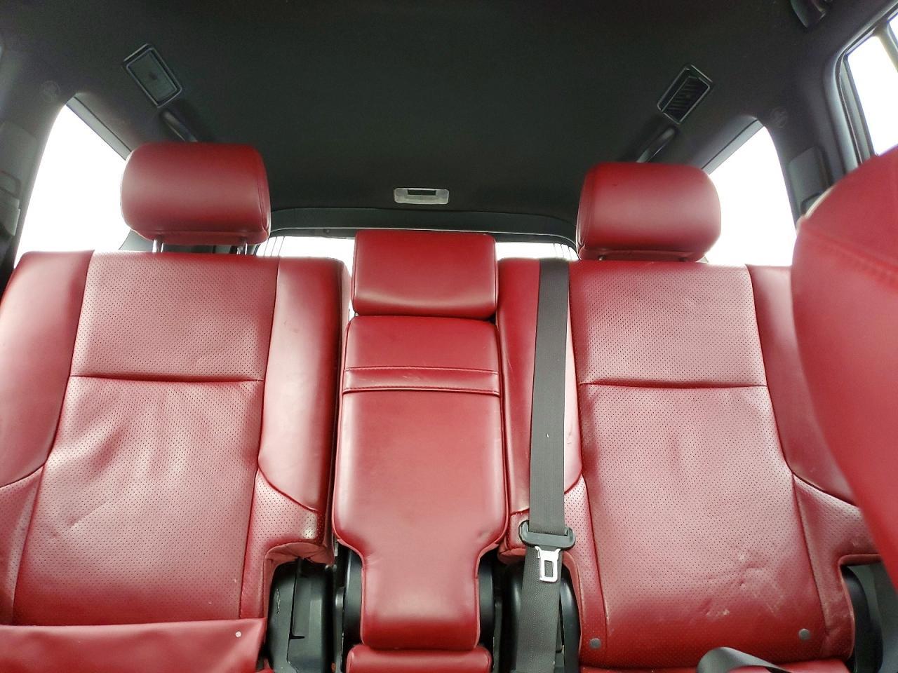2020 Lexus Gx 460 Luxury - zdjęcie 10