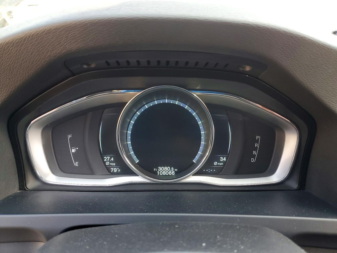 2015 Volvo V60 Platinum - zdjęcie 9