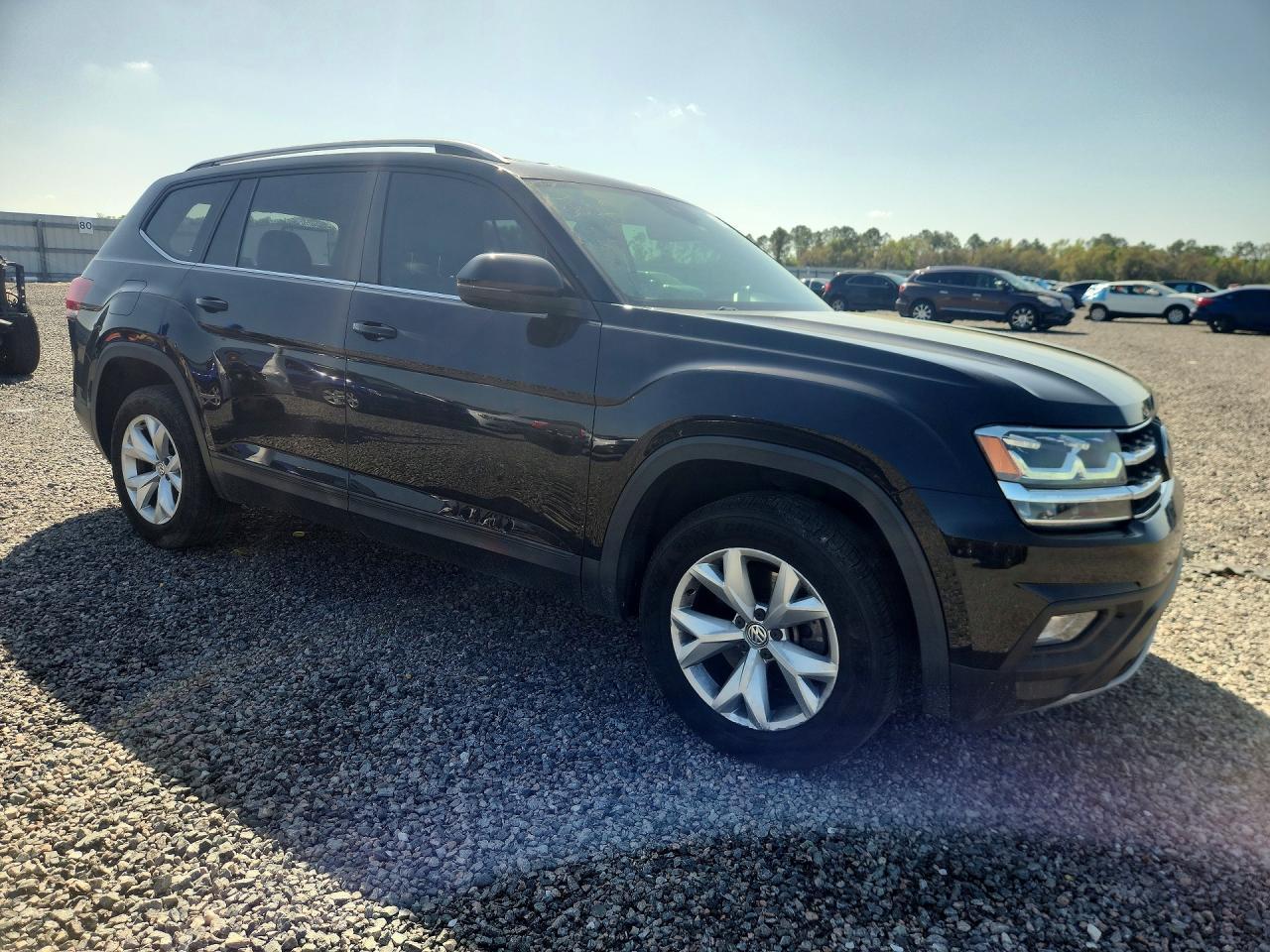 2018 Volkswagen Atlas Se - zdjęcie 4