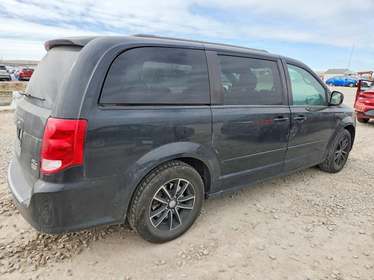 2016 Dodge Grand Caravan R - zdjęcie 3
