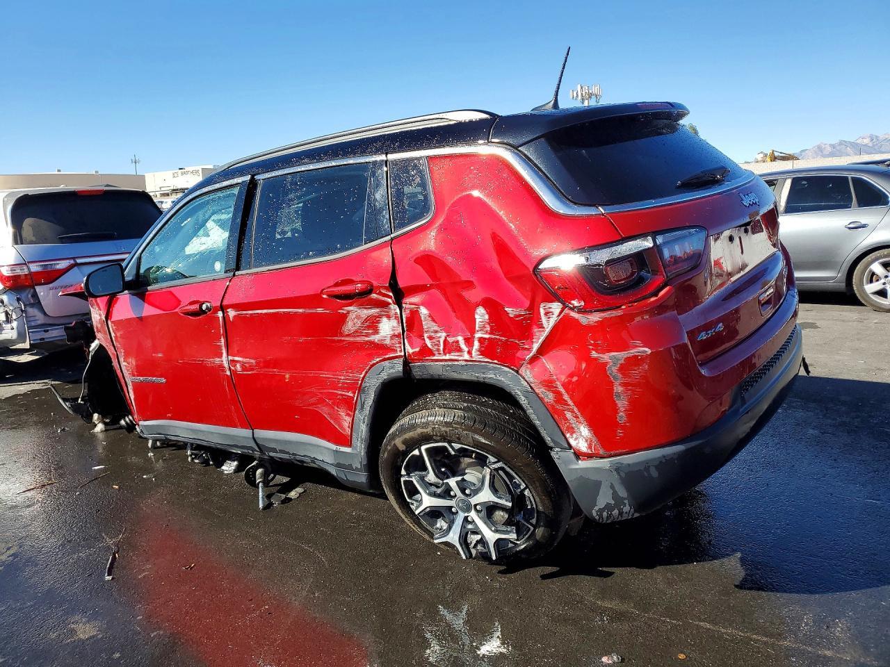 2025 Jeep Compass Limited - zdjęcie 2