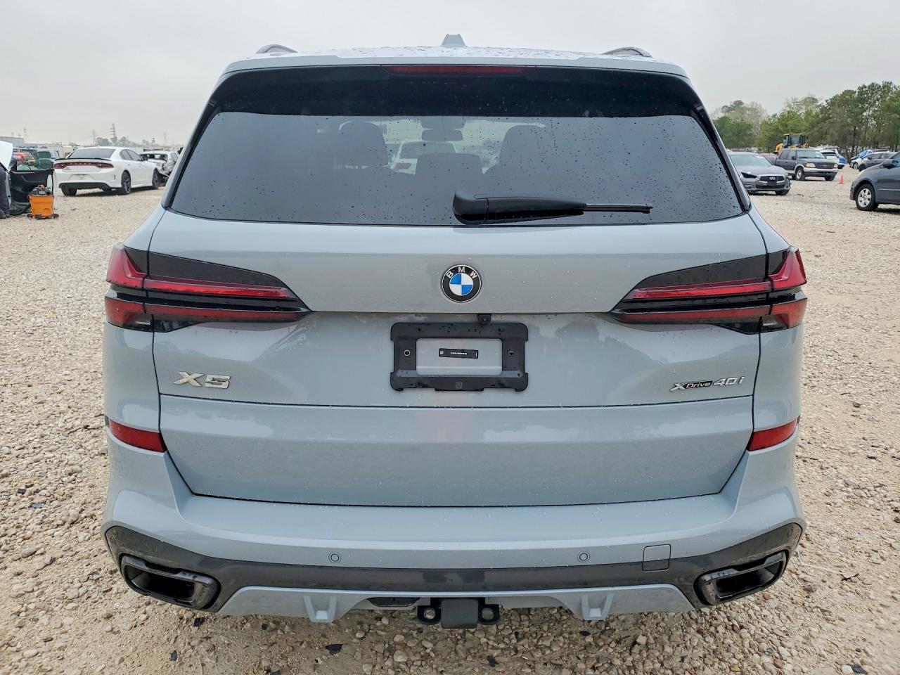 2024 BMW X5 xDrive40I - zdjęcie 6