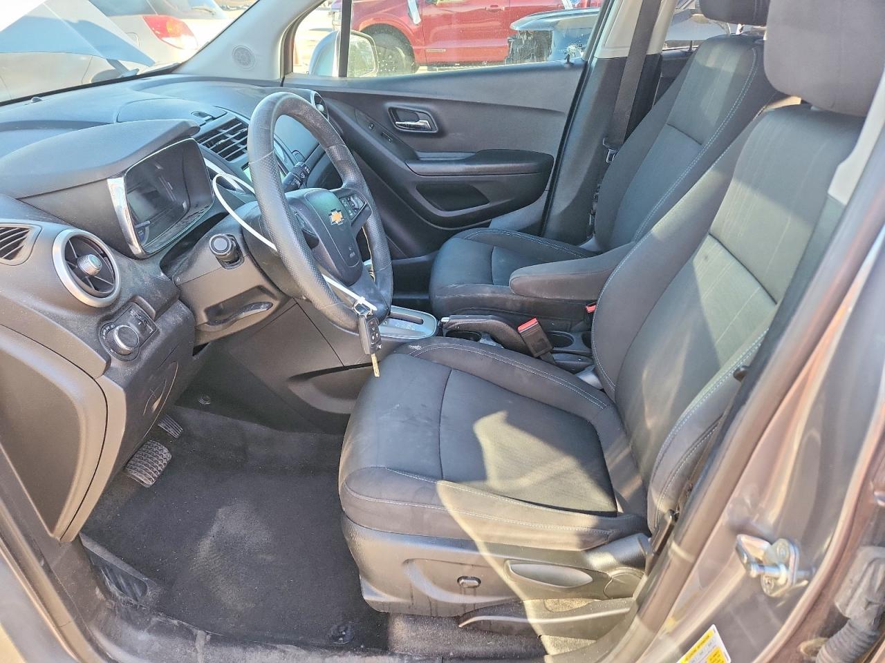 2015 Chevrolet Trax 1Lt - zdjęcie 7