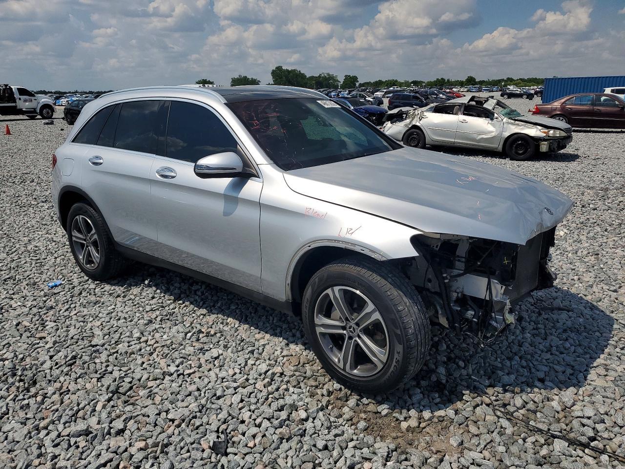 2019 Mercedes-Benz Glc 300 4Matic - zdjęcie 4