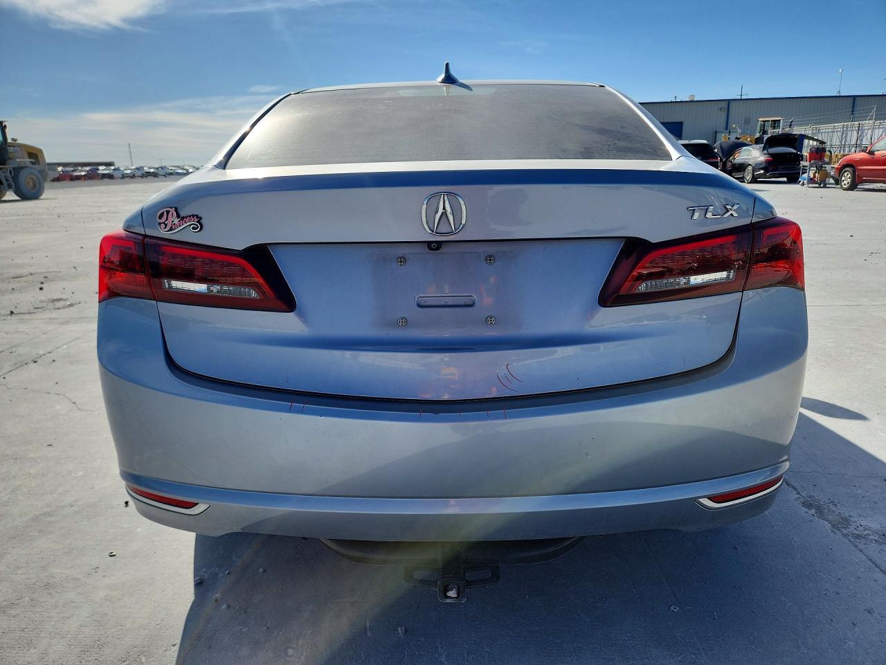 2015 Acura Tlx Tech - zdjęcie 6