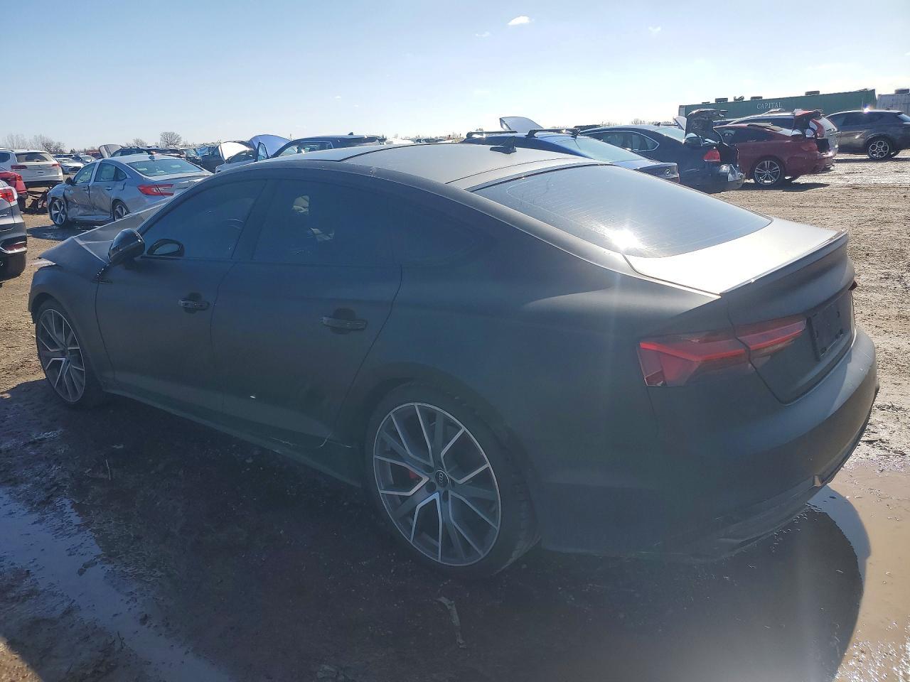 2025 Audi A5 Prestige 45 - zdjęcie 2