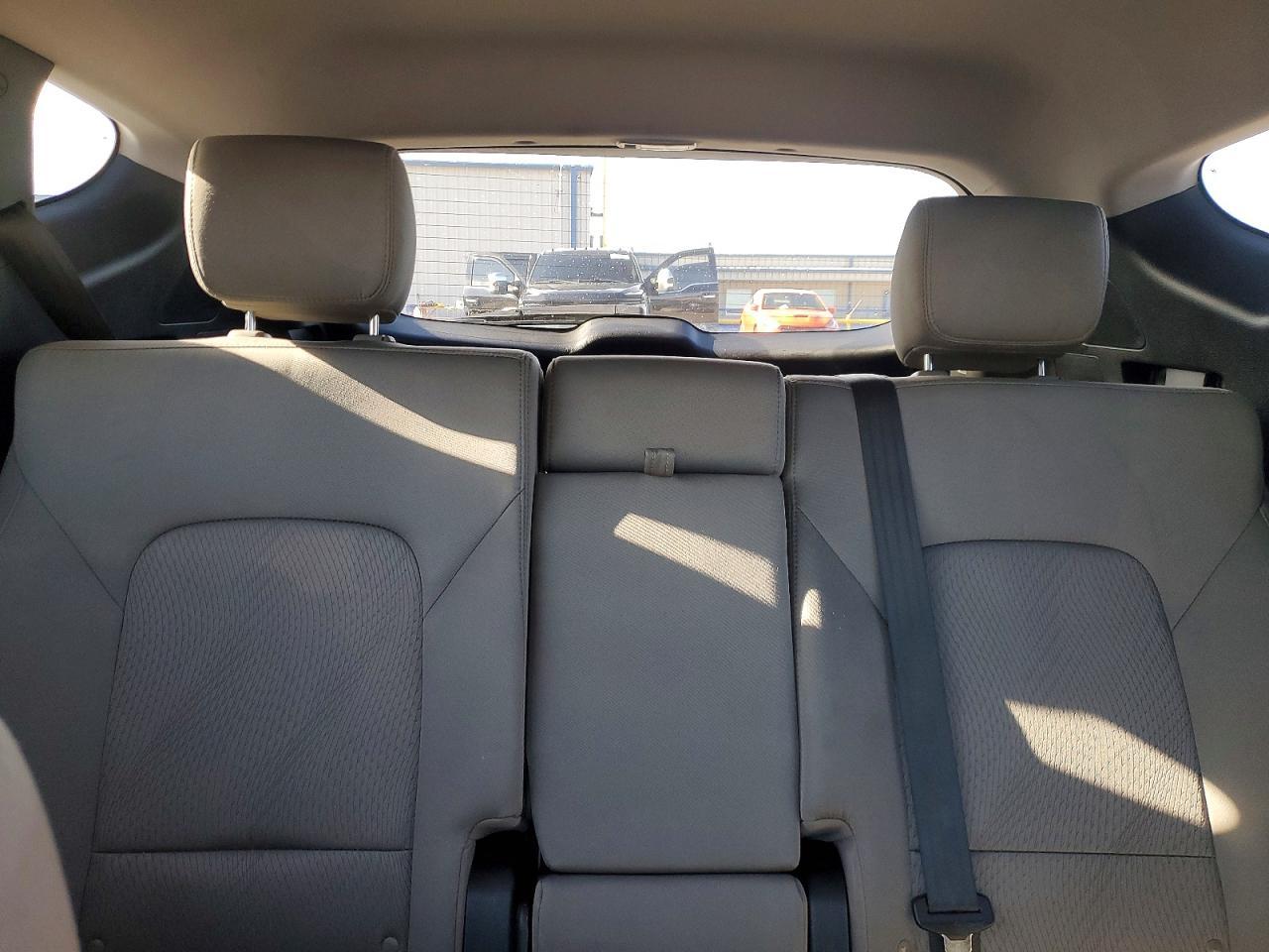 2018 Hyundai Santa Fe Sport 2.4L - zdjęcie 10