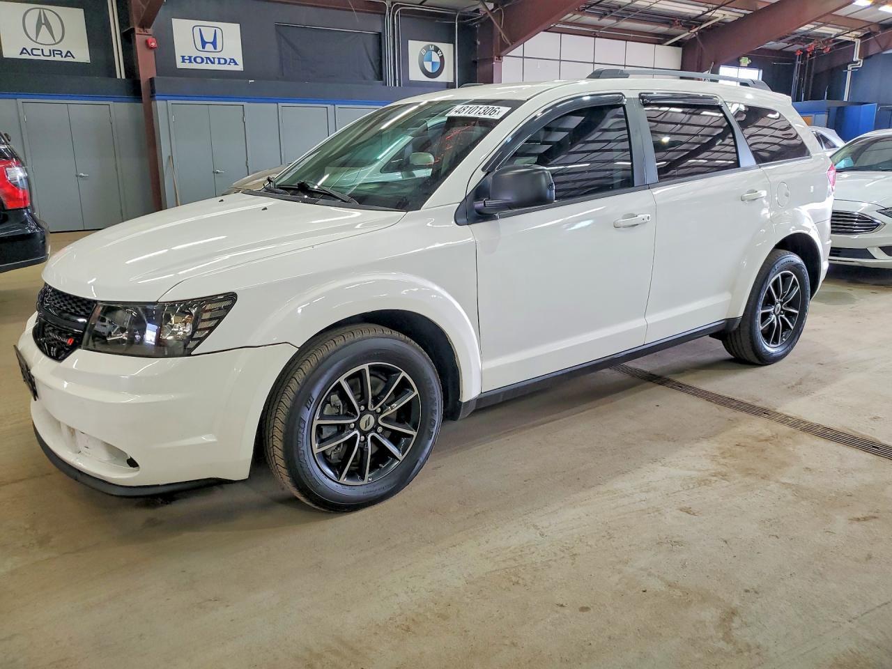 2018 Dodge Journey Se - zdjęcie główne