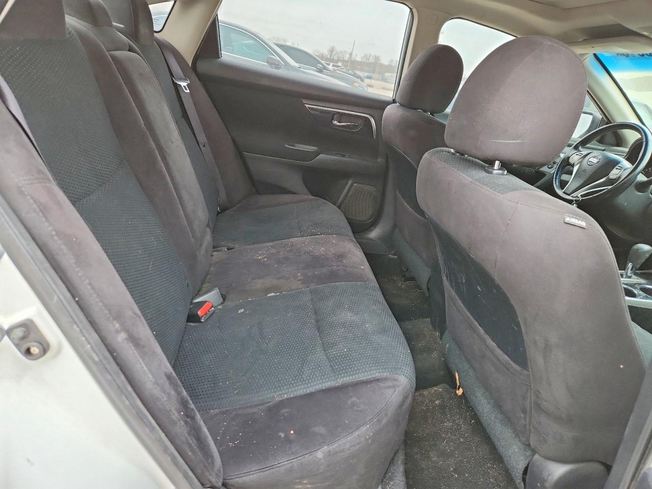2014 Nissan Altima 2.5 - zdjęcie 10