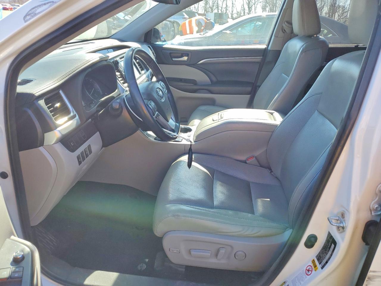2018 Toyota Highlander Hybrid Limited - zdjęcie 7