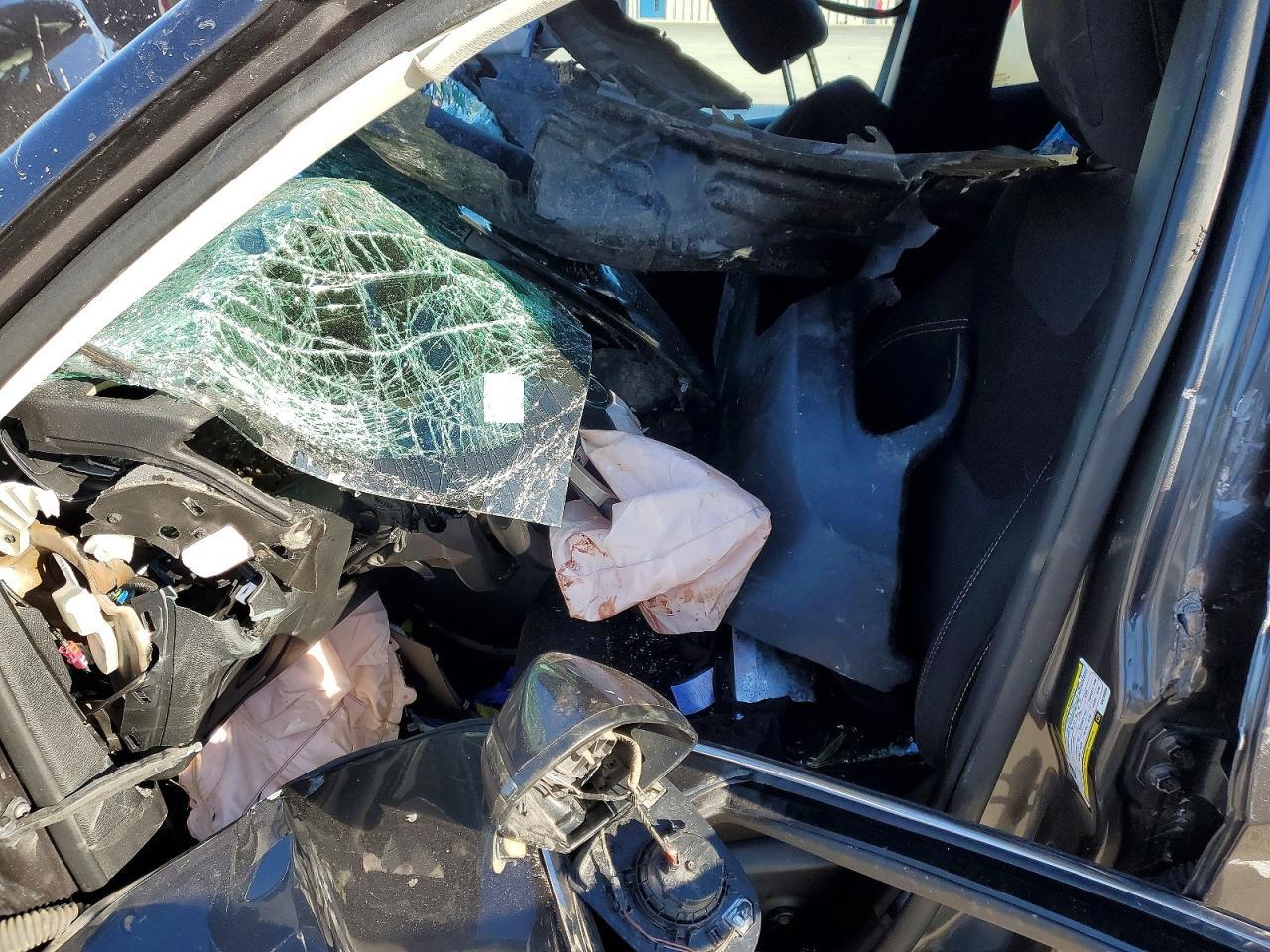 2016 Jeep Cherokee Latitude - zdjęcie 7