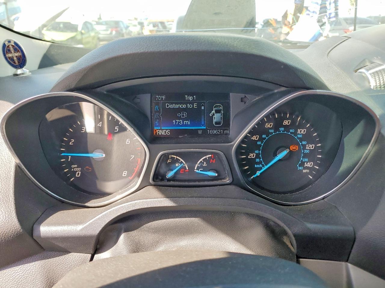 2014 Ford Escape Se - zdjęcie 9