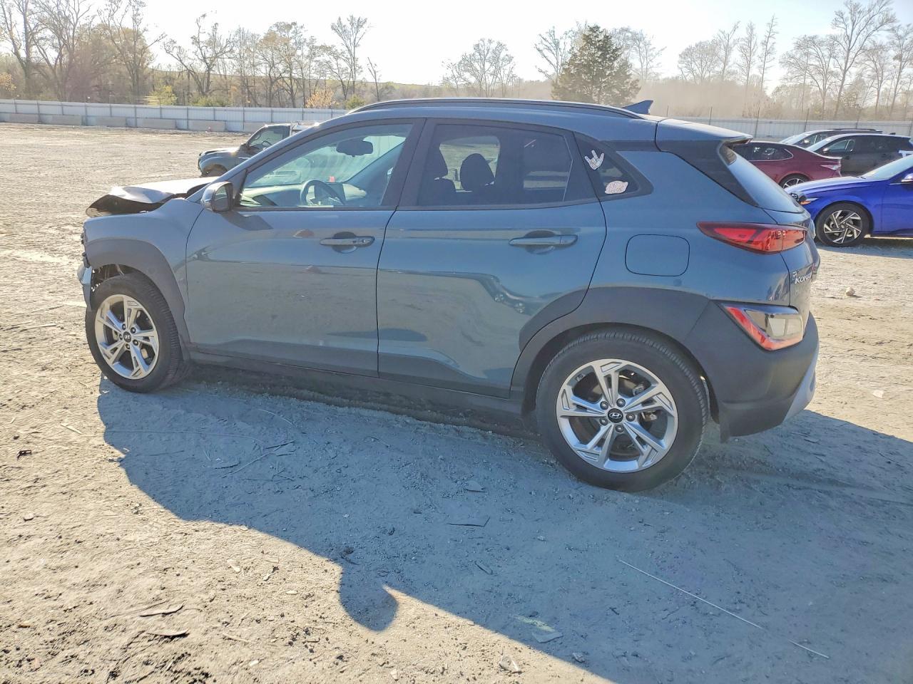 2022 Hyundai Kona Sel - zdjęcie 2