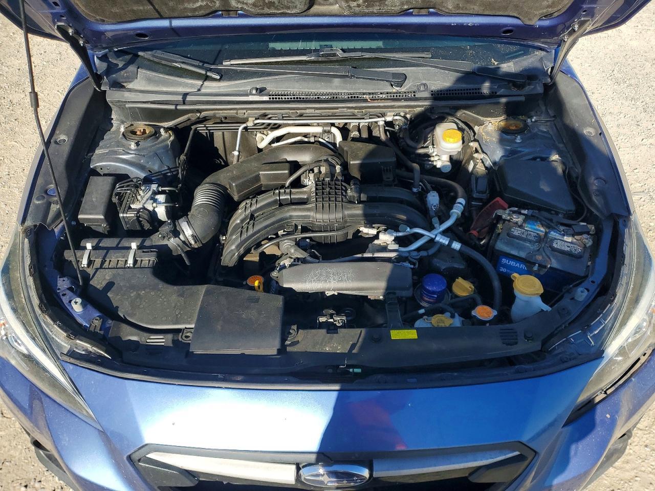 2018 Subaru Crosstrek Premium - zdjęcie 11