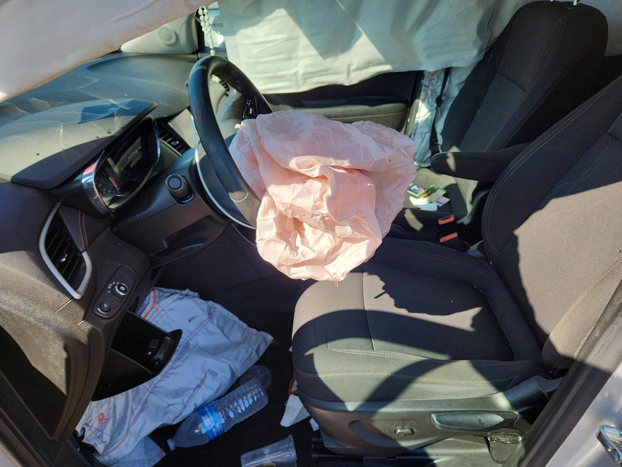 2020 Chevrolet Trax 1Lt - zdjęcie 7