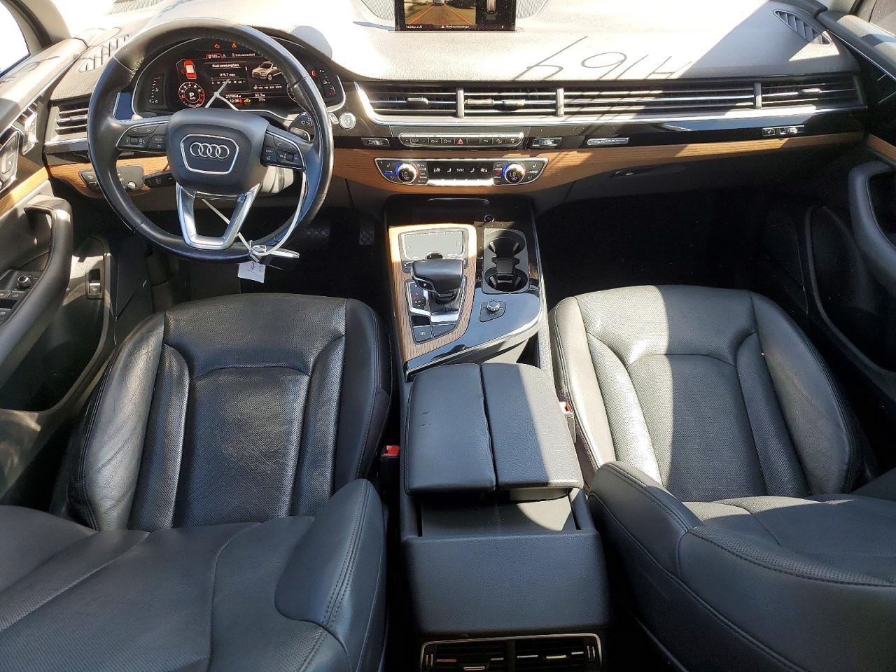 2017 Audi Q7 Premium Plus - zdjęcie 8