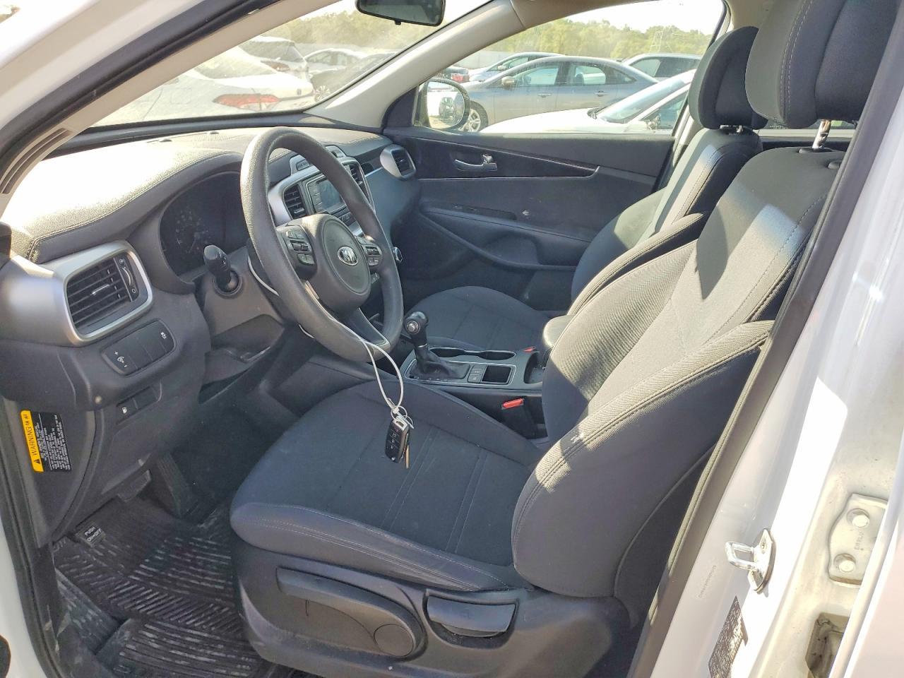 2017 Kia Sorento Lx V6 - zdjęcie 7