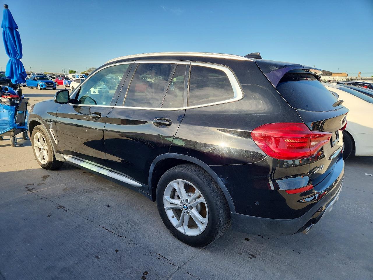 2019 BMW X3 Sdrive30I - zdjęcie 2