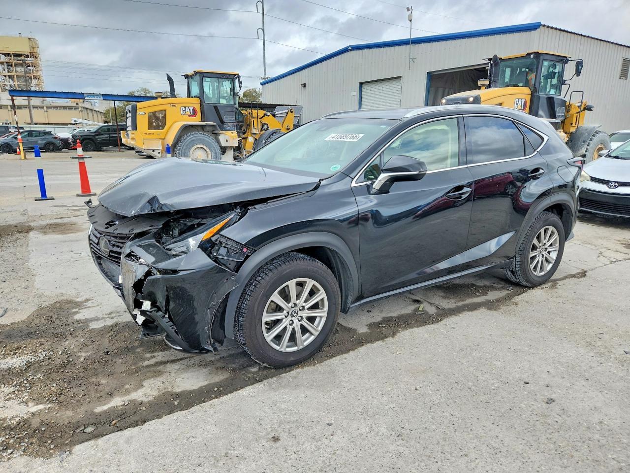 2019 Lexus Nx 300 Base - zdjęcie główne