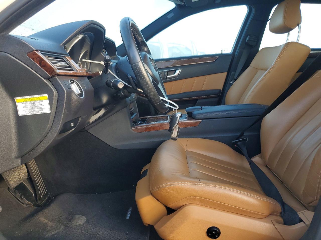 2013 Mercedes-Benz E 350 - zdjęcie 7