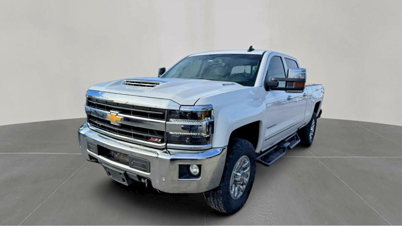 2019 Chevrolet Silverado K2500 Heavy Duty Ltz - zdjęcie 2