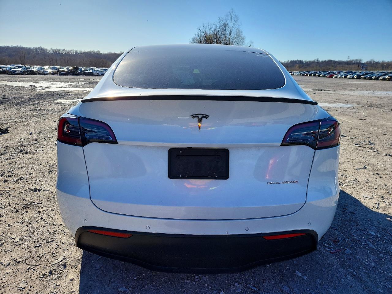 2022 Tesla Model Y - zdjęcie 6