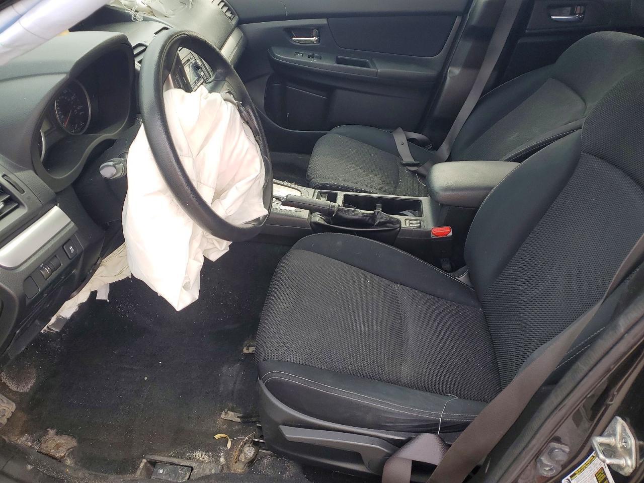 2014 Subaru Crosstrek Limited - zdjęcie 7