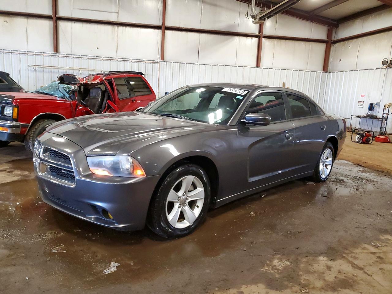 2014 Dodge Charger Se - zdjęcie główne
