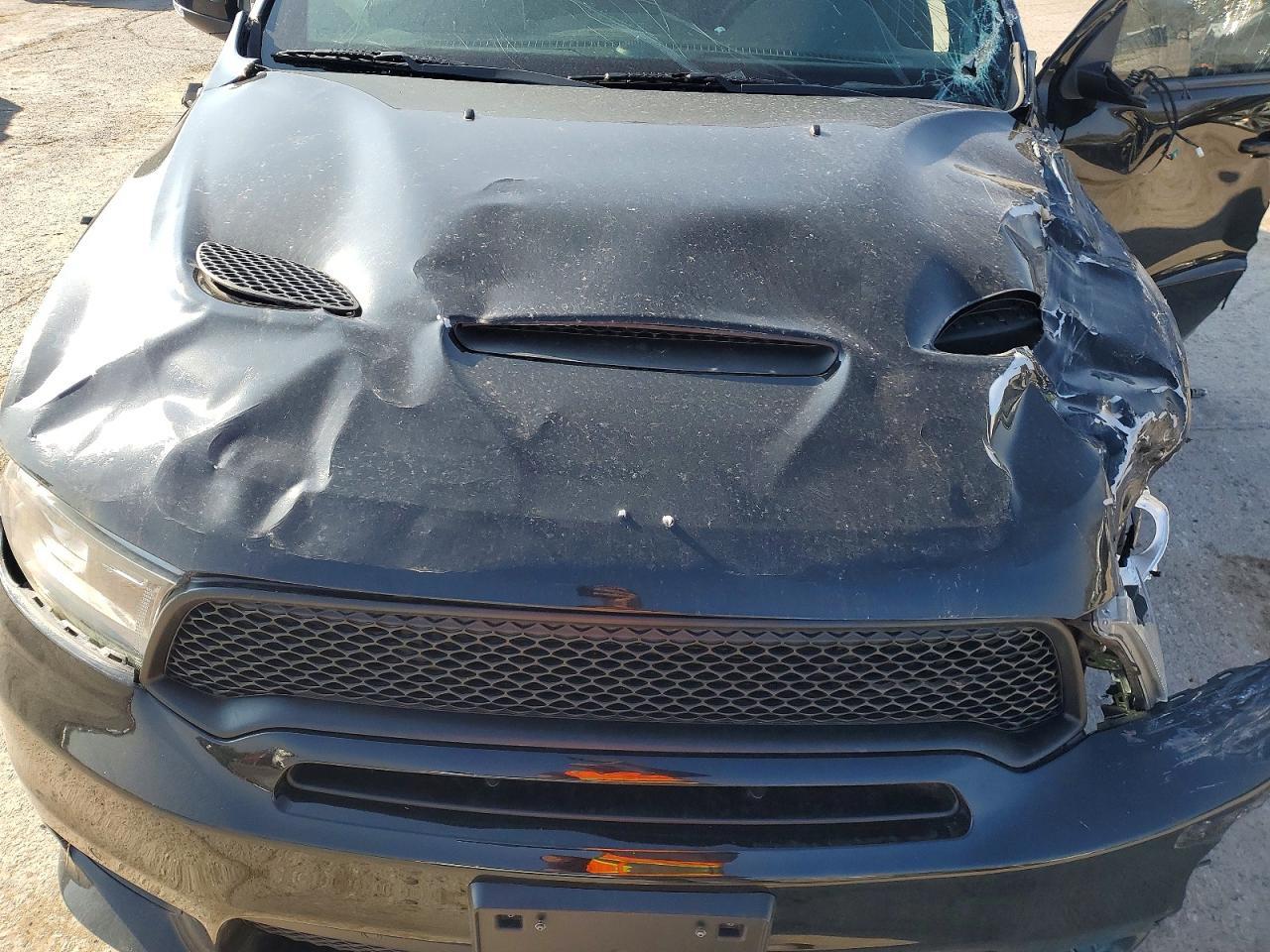 2018 Dodge Durango Srt - zdjęcie 12