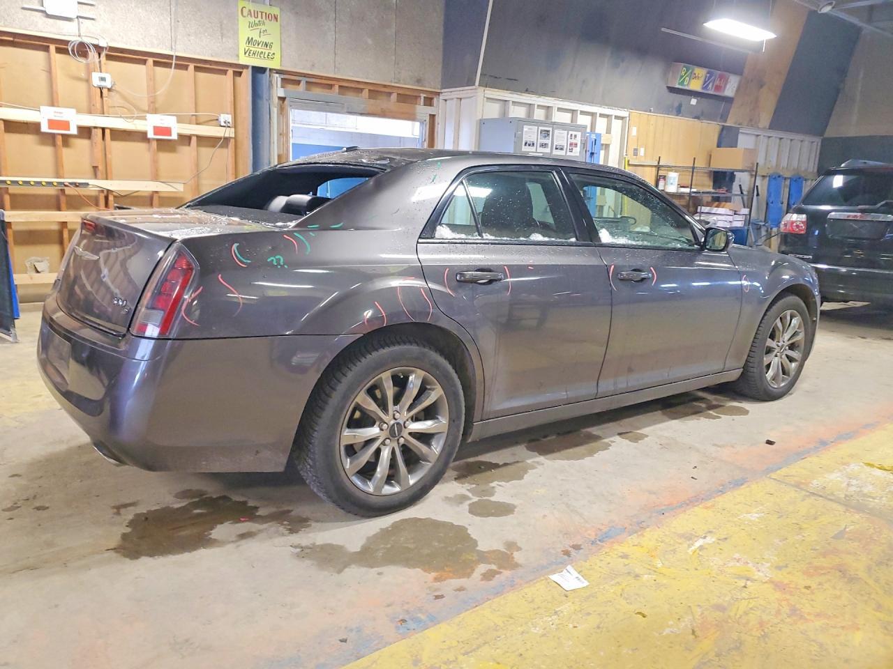 2014 Chrysler 300 S - zdjęcie 3