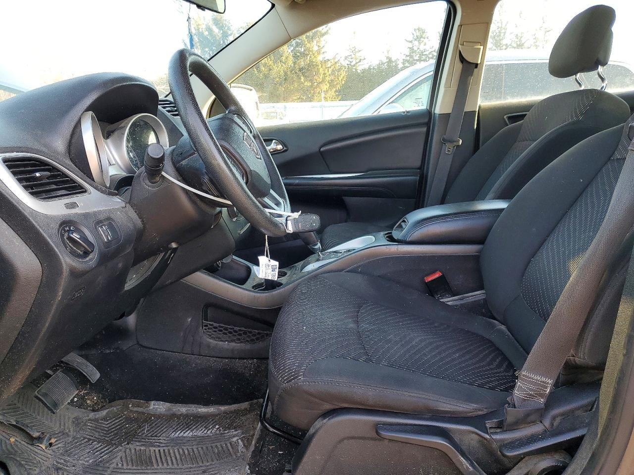 2015 Dodge Journey Se - zdjęcie 7