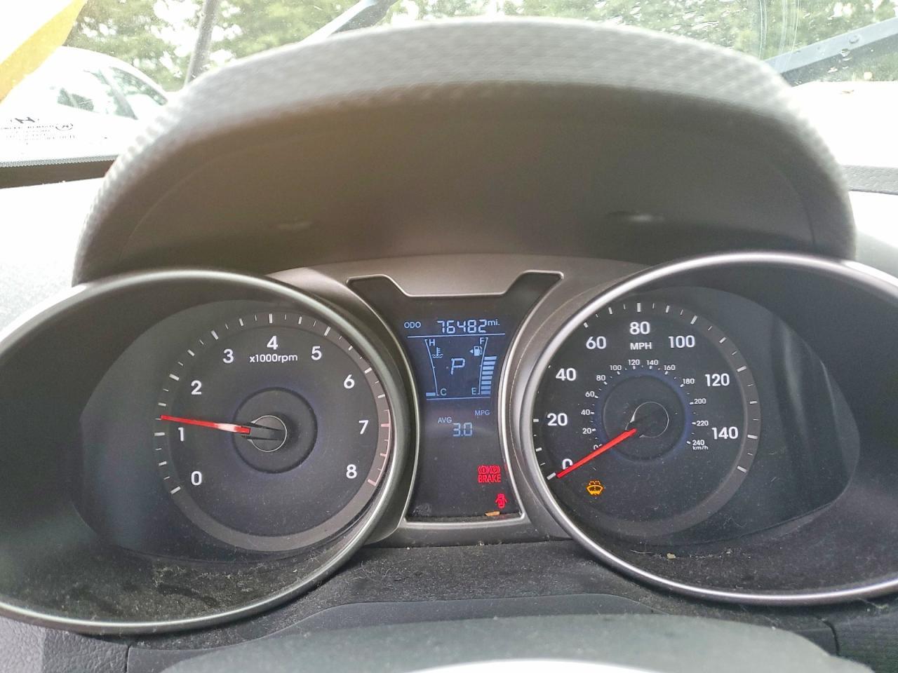 2015 Hyundai Veloster Base - zdjęcie 9