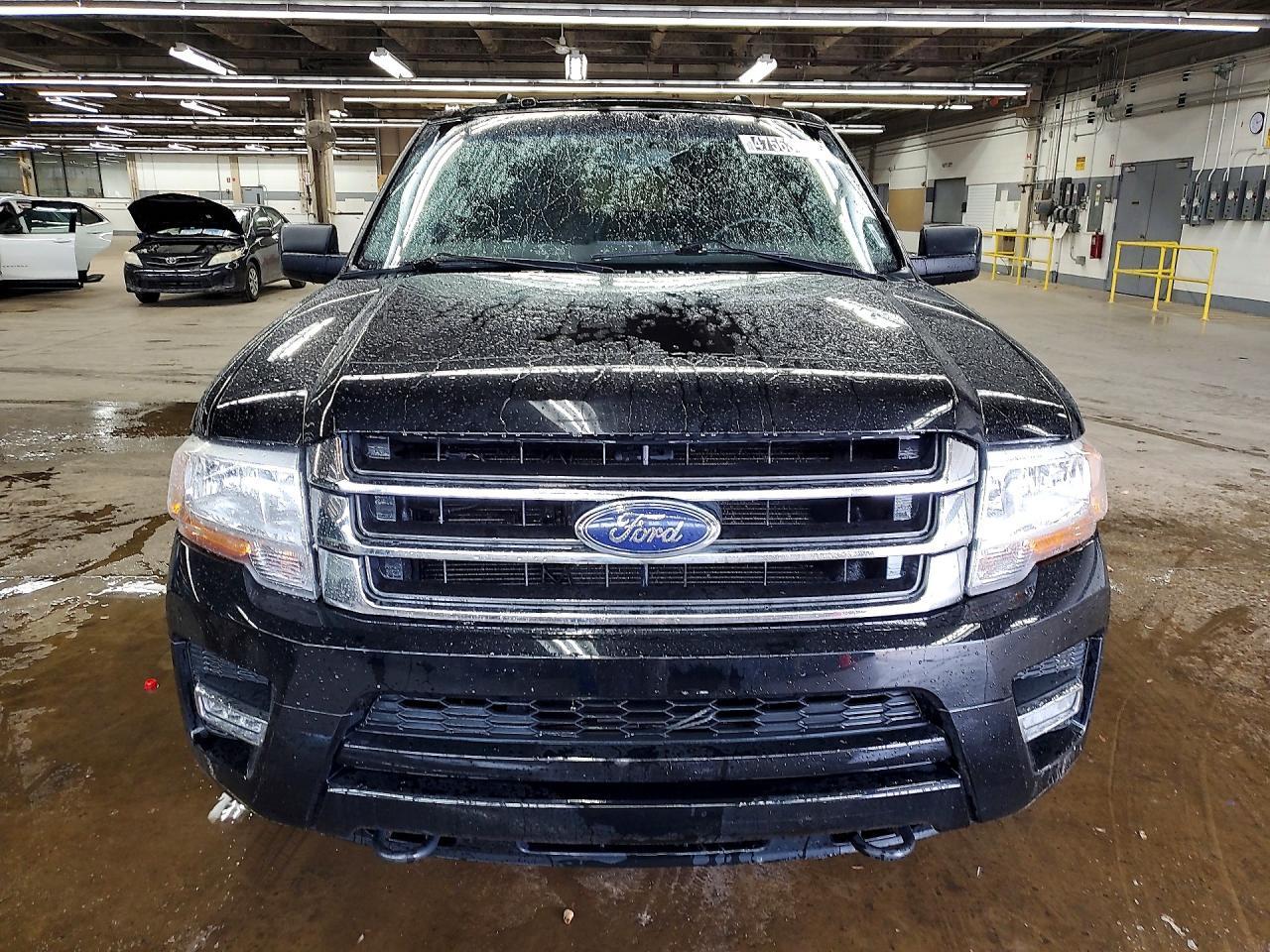 2017 Ford Expedition El Xlt - zdjęcie 5