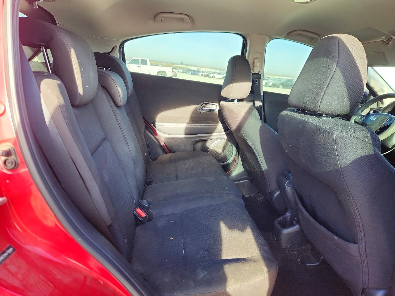 2017 Honda Hr-V Lx - zdjęcie 11