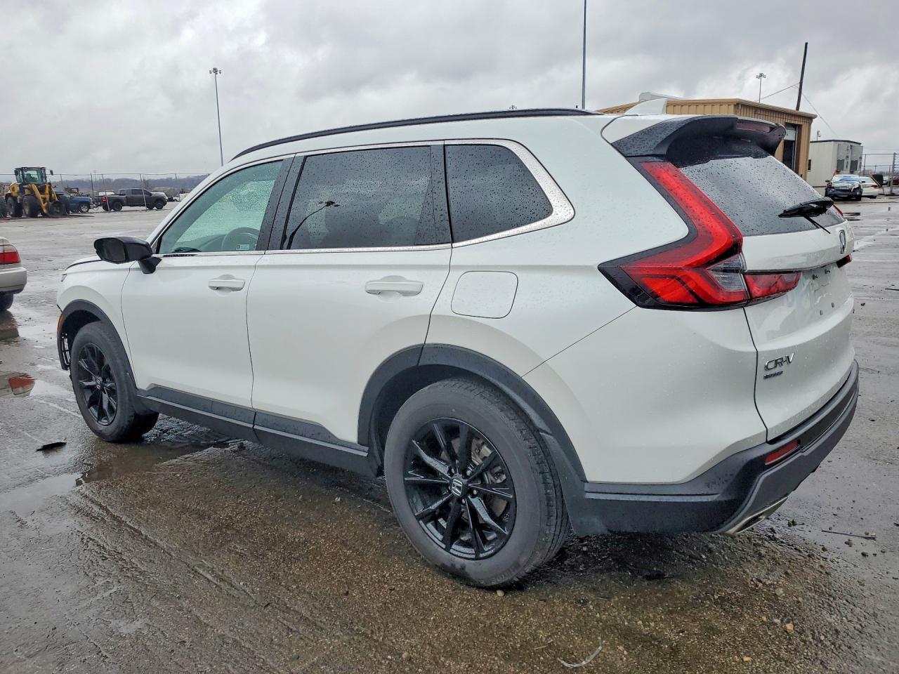 2024 Honda Cr-V Sport - zdjęcie 2