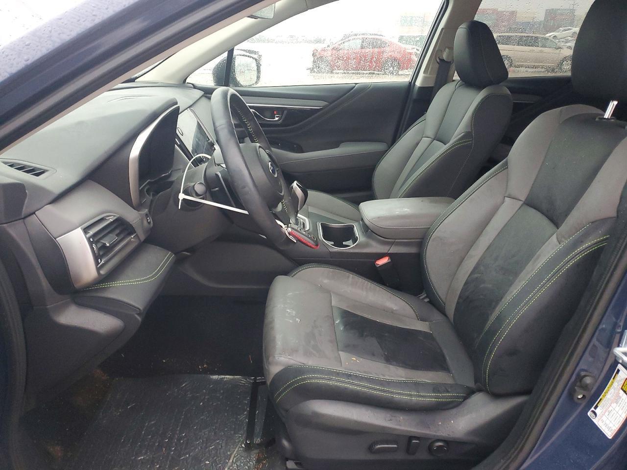 2025 Subaru Outback Onyx Edition - zdjęcie 7