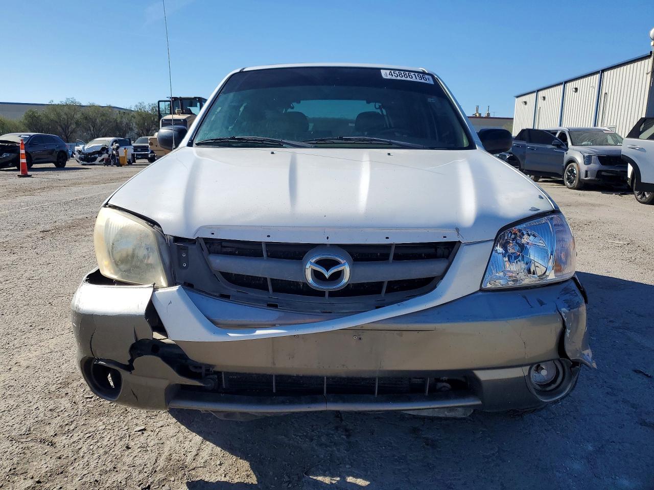2026 Mazda Tribute Lx - zdjęcie 5