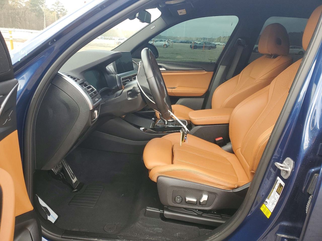 2022 BMW X3 Sdrive30I - zdjęcie 7